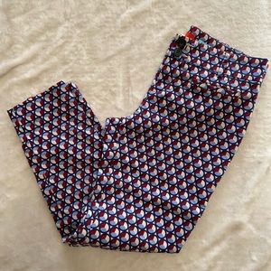 {Anthro} Cartonnier Charlie Ankle Pant